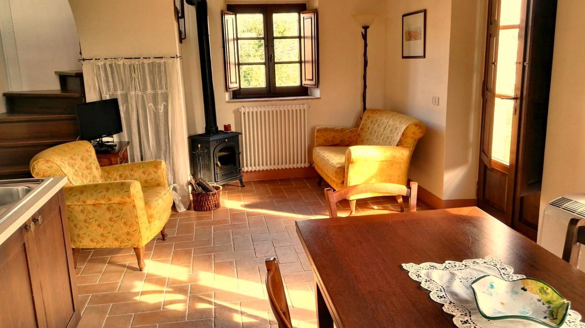 Castel Brunello มอนตาลชิโน ภายนอก รูปภาพ
