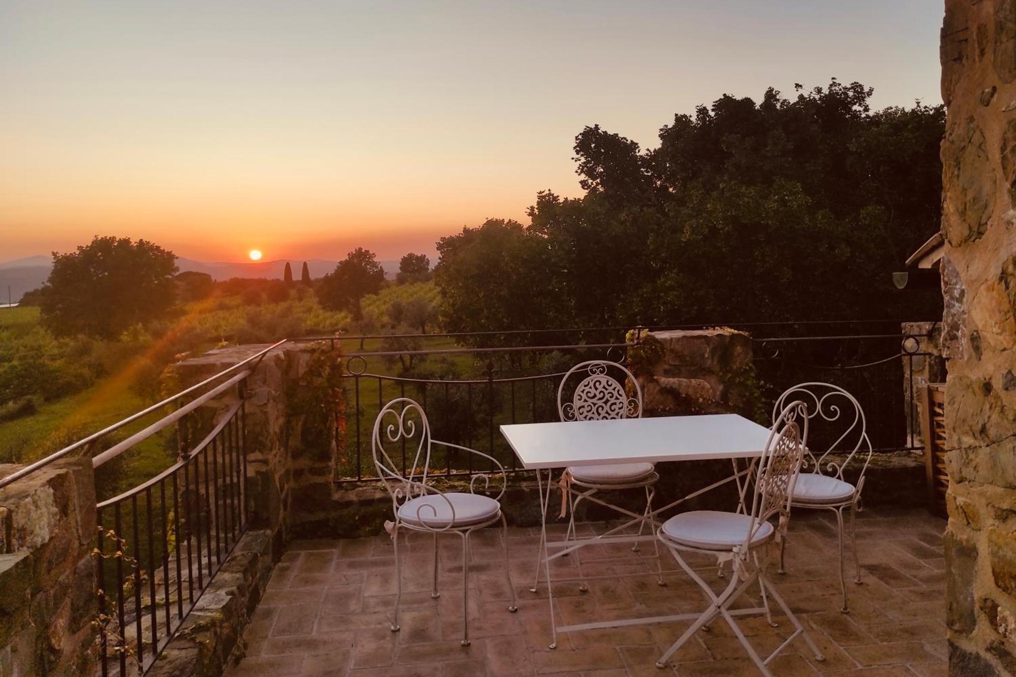 Castel Brunello มอนตาลชิโน ภายนอก รูปภาพ